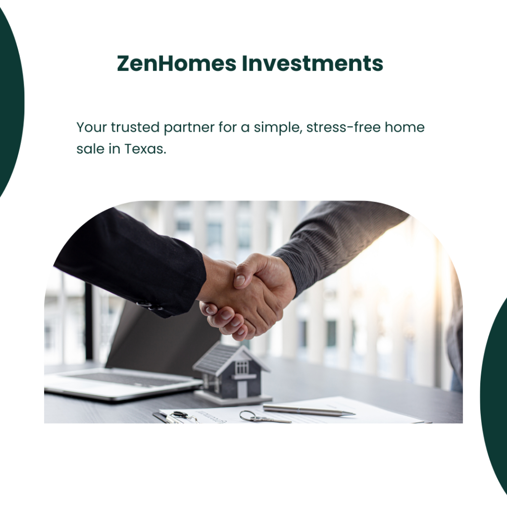 Zenhomes investment: Real estate investment company in Texas