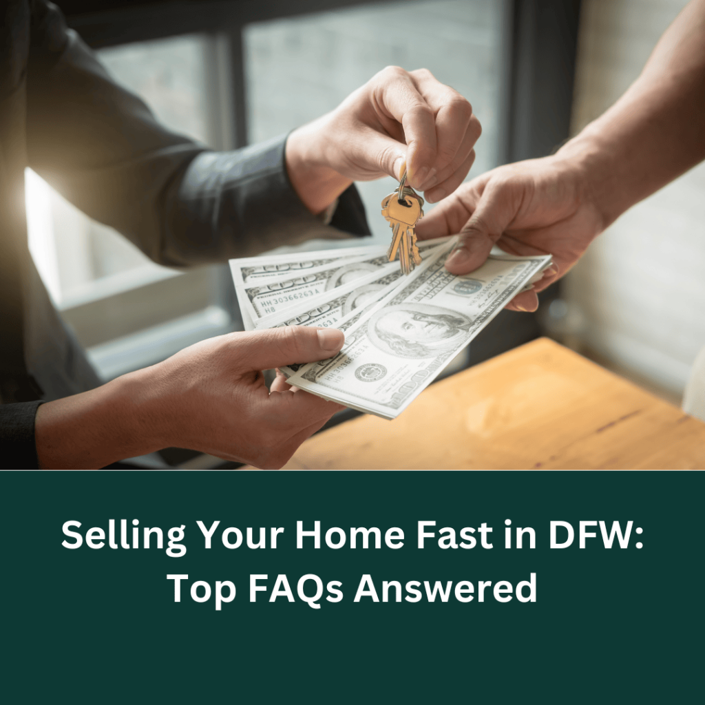 sell your house fast for cash